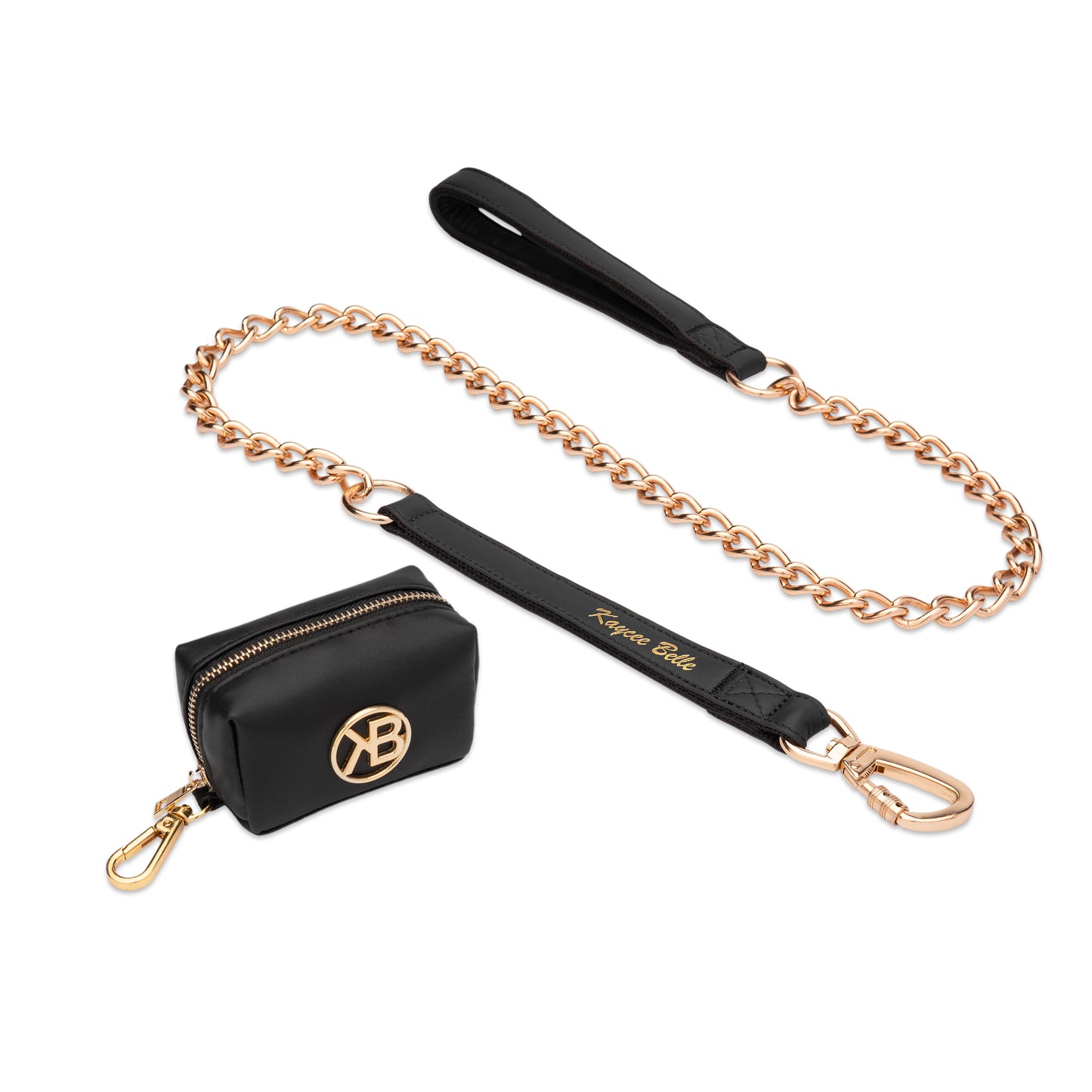 Luxury Leash Black