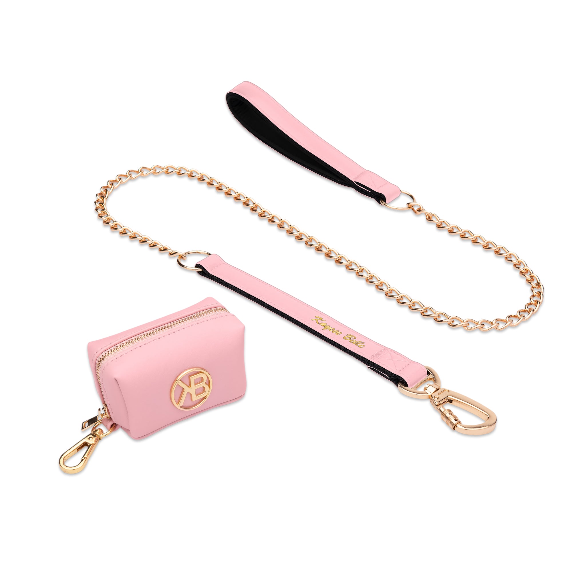 Luxury Leash Pink