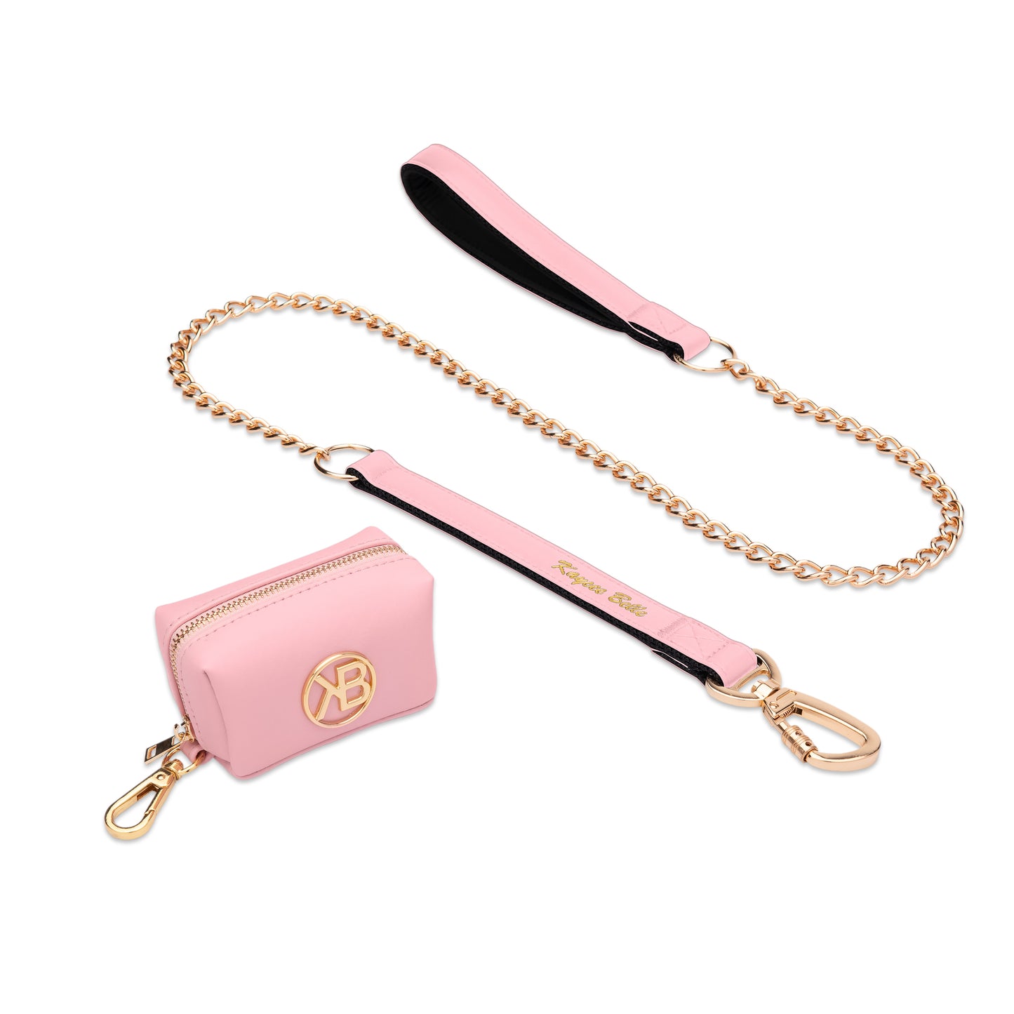Luxury Leash Pink